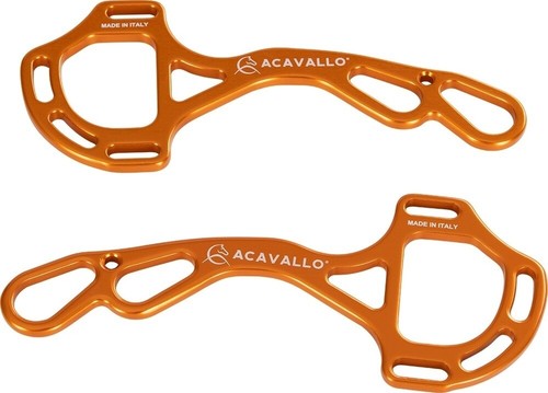 Acavallo alupro hackamore - acavallo,