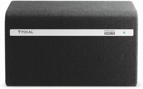 Focal bomba bp20 active - bp20, 8"