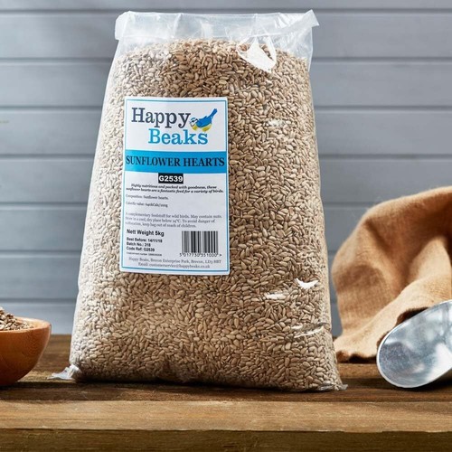 Wild bird food - food, sunflower