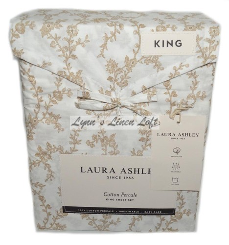 Laura ashley victoria beige - laura,