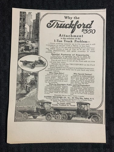 1917 why the truckford - 1917,