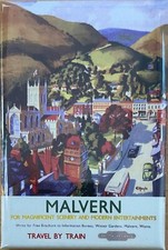 Malvern Magnificent Scenery