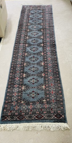 Beautiful hand knotted and - knotted,