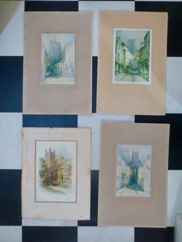 Robson four unframed - robson,,