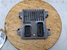 2013 VAUXHALL CORSA LIMITED EDITION Engine ECU 