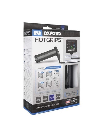 Oxford hotgrips advanced - oxford,