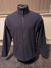 Ladies Rohan Troggings Jacket Large Navy Excellent Condition £95 