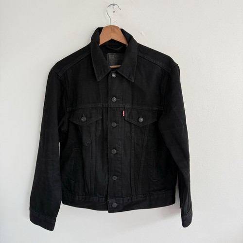 Levi denim trucker jacket - trucker,