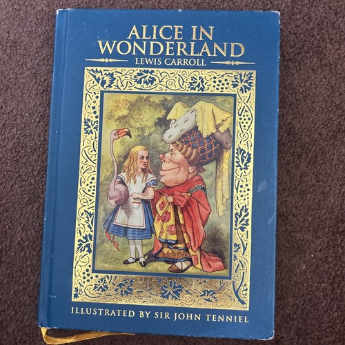Lewis carroll alice - carroll,