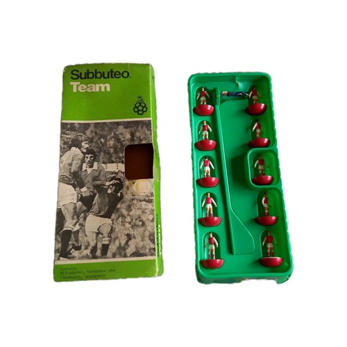 Vintage 1970s boxed subbuteo - vintage,