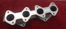 Ford Escort Mk5 Mk6 RS2000 I4 Inlet Manifold DCOE weber Throttle Bodies