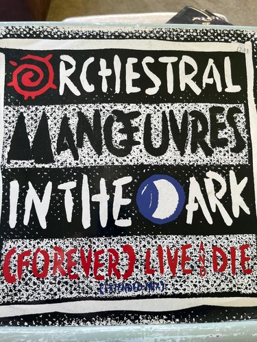 Orchestral manoeuvres omd - manoeuvres,