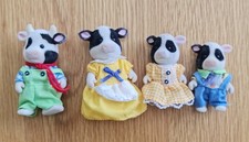Sylvanian Families Friesian