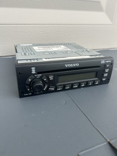Volvo original car radio - original,