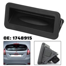 Tailgate boot lid - tailgate, release