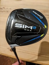 TAYLORMADE SIM2 Max #3 Wood