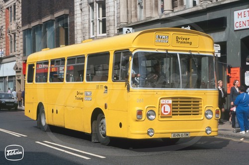 Bus photo east yorkshire - -, 261