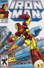 IRON MAN #277 (1968) VF/NM