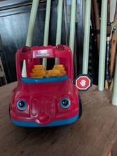 Fisher Price 2002 Play Bus