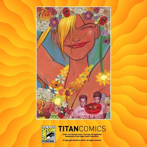 Sdcc 2026 tank girl - 2026,