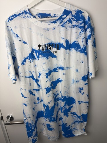 Men trapstar shirt white - trapstar,