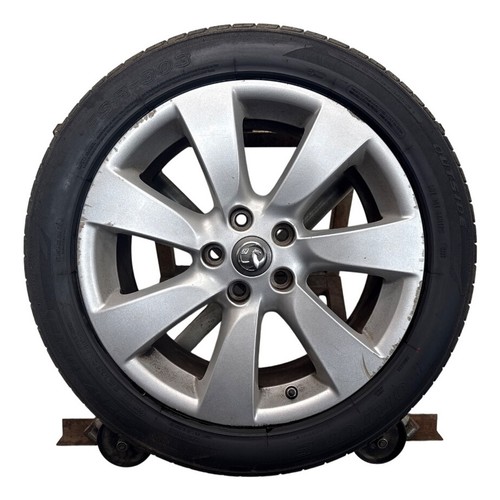 Vauxhall astra alloy wheel - vauxhall,