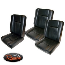 Land Rover Series 2, 2A & 3