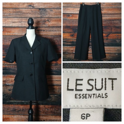 Suit essentials pants - pants,