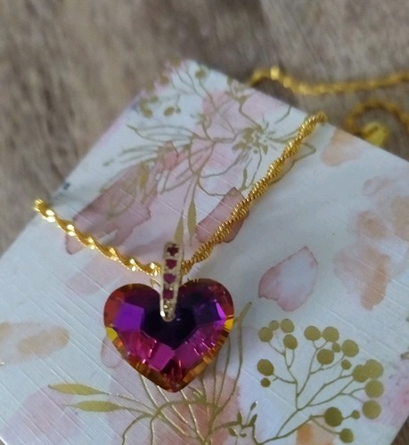 Pendant chain swarovski - ,