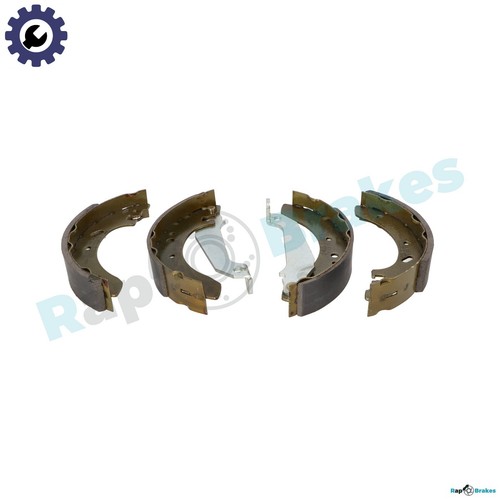 Brake shoe set - brake,