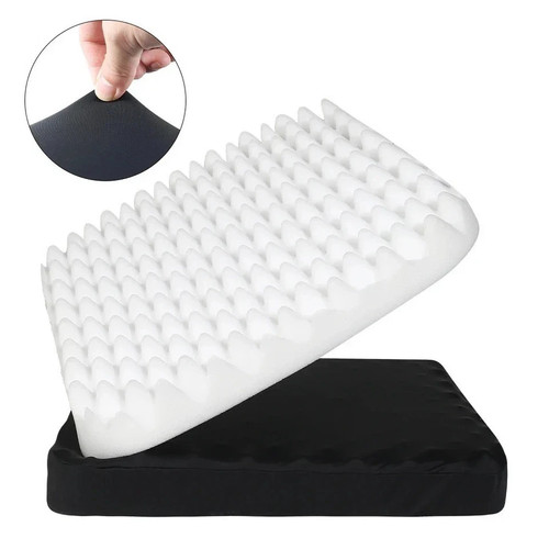 Orthopedic gel seat cushion - gel,