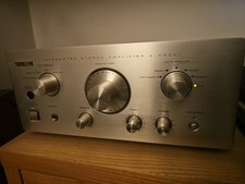 TEAC AH-500i Integrated Amplifier – Reference 500 Series, Remote, Good Condition