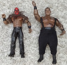 2003 JAKKS PACIFIC WWE