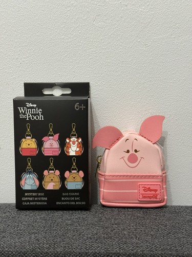 Loungefly piglet bag charm - loungefly,