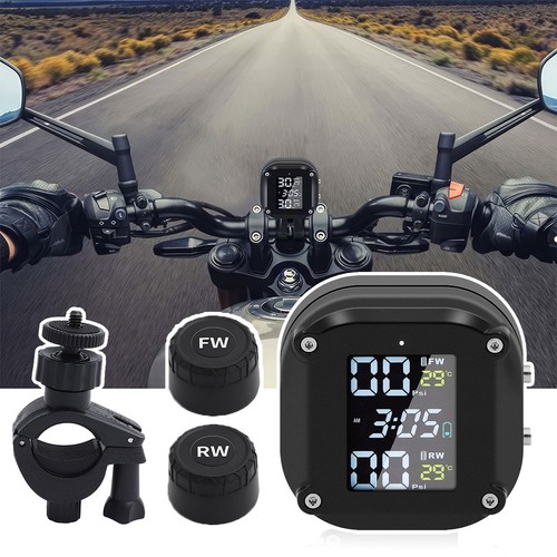 Motorcycle tire pressure - tire,