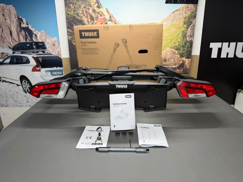 Thule outpace bike platform - thule, 2-bike