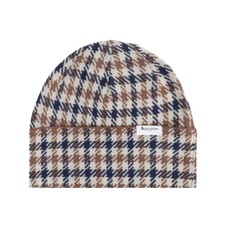 Aquascutum Merino Wool Beanie