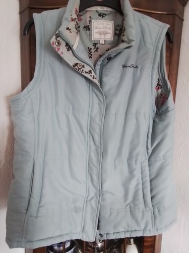 Weird fish women gilet body - gilet,