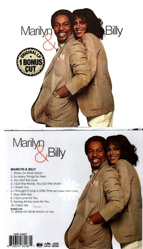 Mccoo marilyn billy davis - marilyn,