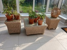 Marks & Spencer Rattan Coffeee