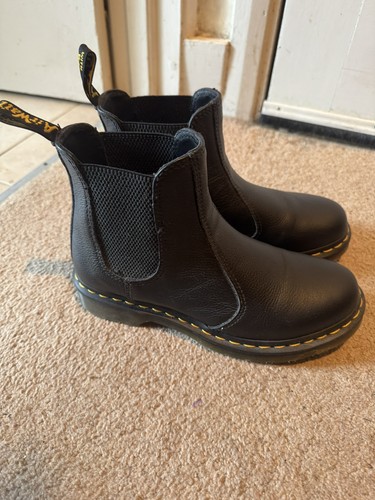 Martens 2976 black - dr.,