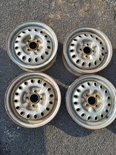 Triumph Dolomite Steel Wheels