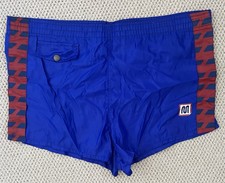 Barcelona 1980s Meyba football shorts