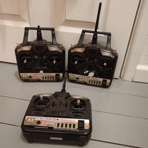 Mato tank 6 - rc, 6-channel