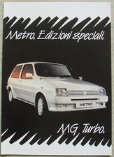 MG METRO Tweed TURBO Automatic
