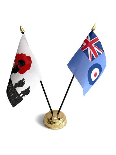 Lest forget and raf - we, ensign