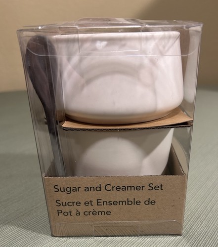 Starbucks sugar and creamer - sugar,