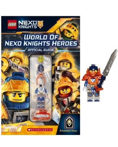 Lego nexo knights world - lego,