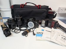 Film tested minolta dynax 7xi - dynax,