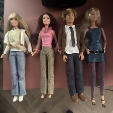 Hannah montana dolls - hannah,
